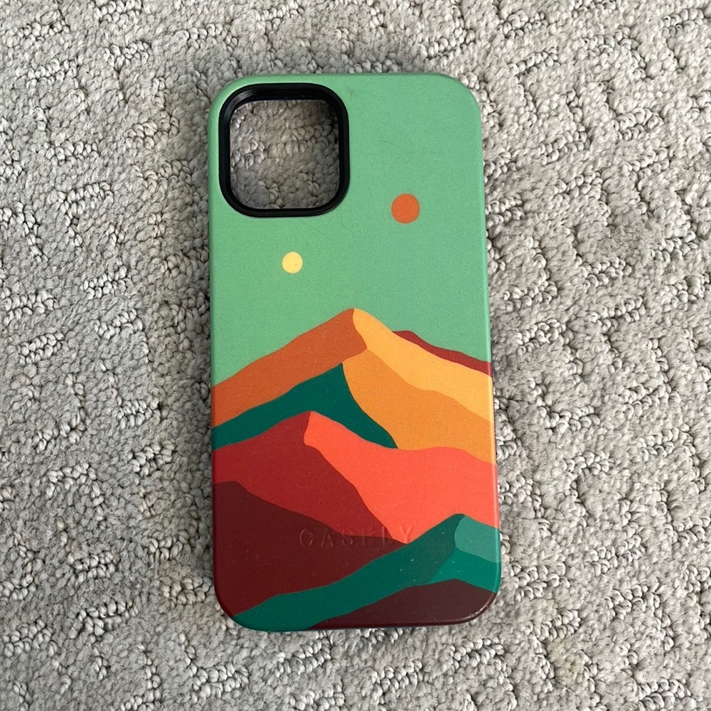 Casley I-phone case